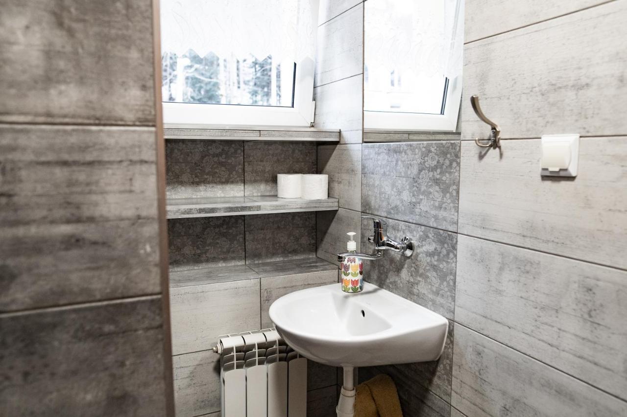 Trojanda Apartment กรินีซา ดรอยจ์ ภายนอก รูปภาพ