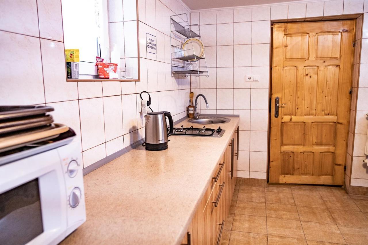 Trojanda Apartment กรินีซา ดรอยจ์ ภายนอก รูปภาพ